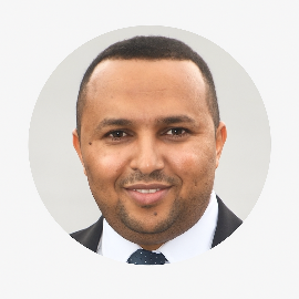 Dr. Tadesse Zerihun — Vice President