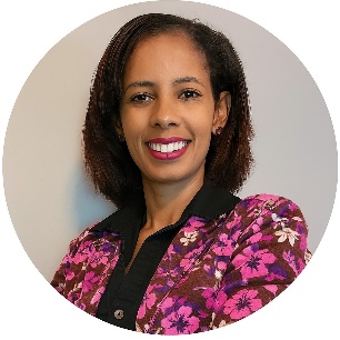 Yanet Bekele — Treasurer